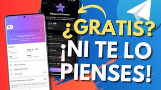 Telegram PREMIUM GRATIS!!?? Menuda LOCURA!! by Topes de Gama Plus 23,866 views 4 weeks ago 7 minutes, 10 seconds