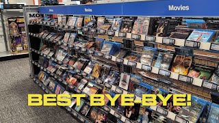 Going to Best Buy BEFORE THE MOVIES ARE GONE!