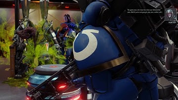 XCOM 2 Space Marines Campaign #33 The Ultramarines End The Hunter