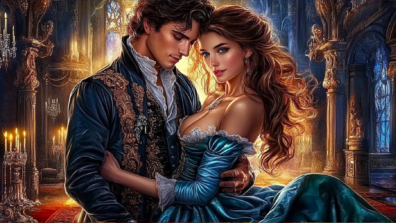 АУДИОКНИГА ✾ ОЧАРОВАТЕЛЬНАЯ ДОЧЬ ✾ ПОЛНАЯ | ЛЮБОВНОЕ ФЭНТЕЗИ, ПОПАДАНЦЫ