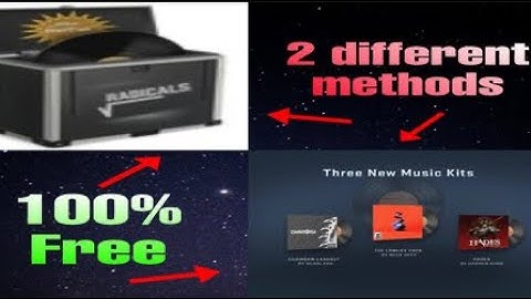 How To Get Any Csgo Music Kit/Box for free using 2 methods(updated 2021 edition)!