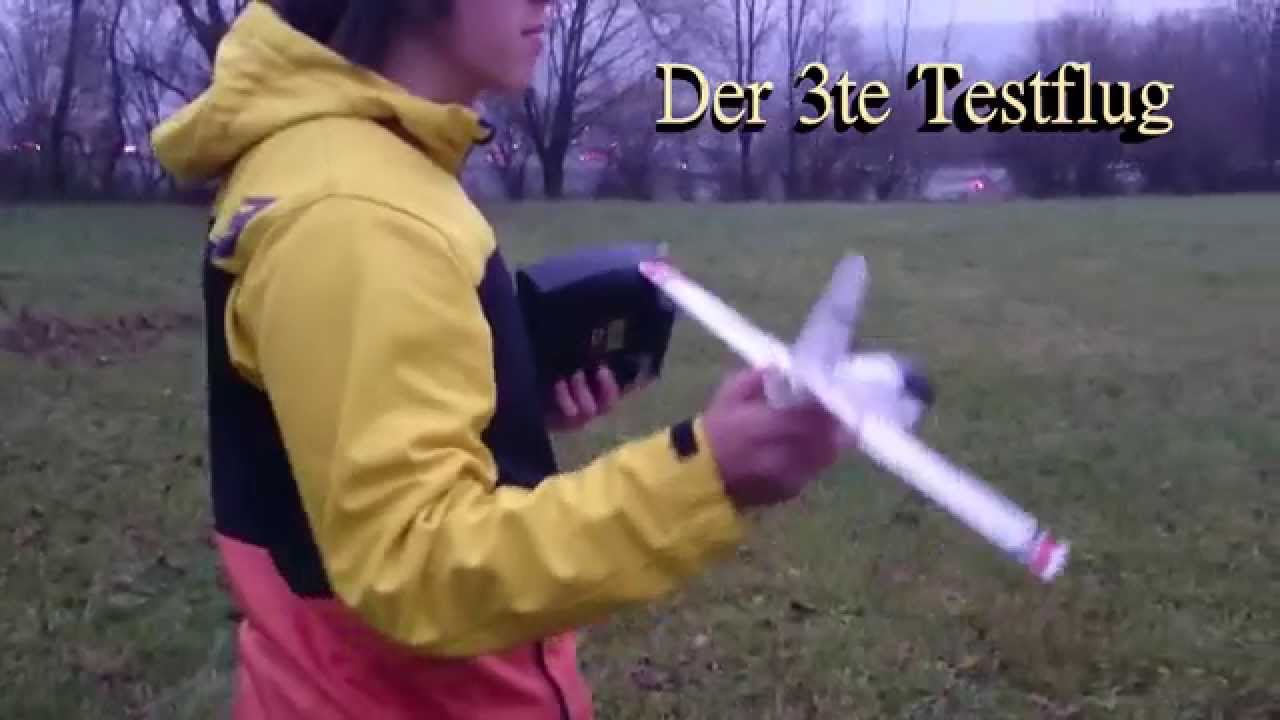 Mini EDF Viperjet - YouTube