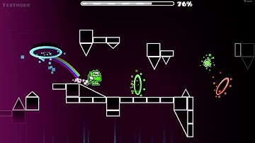 My part in DeathKiss. Old work.