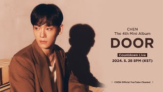 첸 (CHEN) The 4th Mini Album ‘DOOR’ Countdown Live