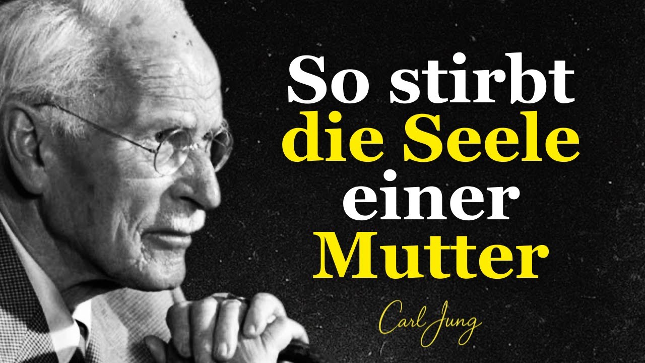 Die subtilste Art, wie ein Kind die Seele seiner Mutter langsam tötet – Carl Jung