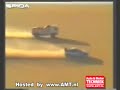 De Rooy Daf vs Peugeot 405 Dakar