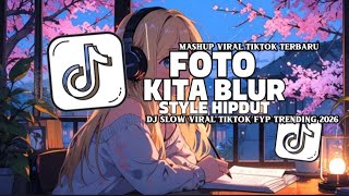 DJ VIRAL MEMILIH NAMA PANGGILAN MESRA  DJ FOTO KITA BLUR STYLE HIPDUT SOUND JEDAG JEDUG MENGKANE