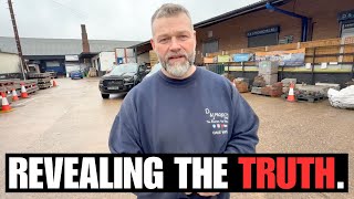 We Just Bought The Yard We Used To RENT - Dreams Do Come TRUE!