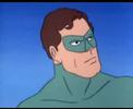 Green Lantern hypnotized