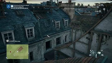 Assasins Creed Unity Stuck