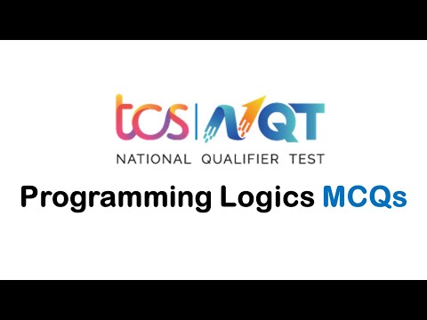 TCS NQT/TCS Ninja | Programming Logics MCQs | Session 6 | Score Better | POINTERS | Programming In C