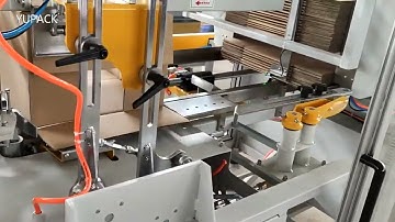 High speed case erector