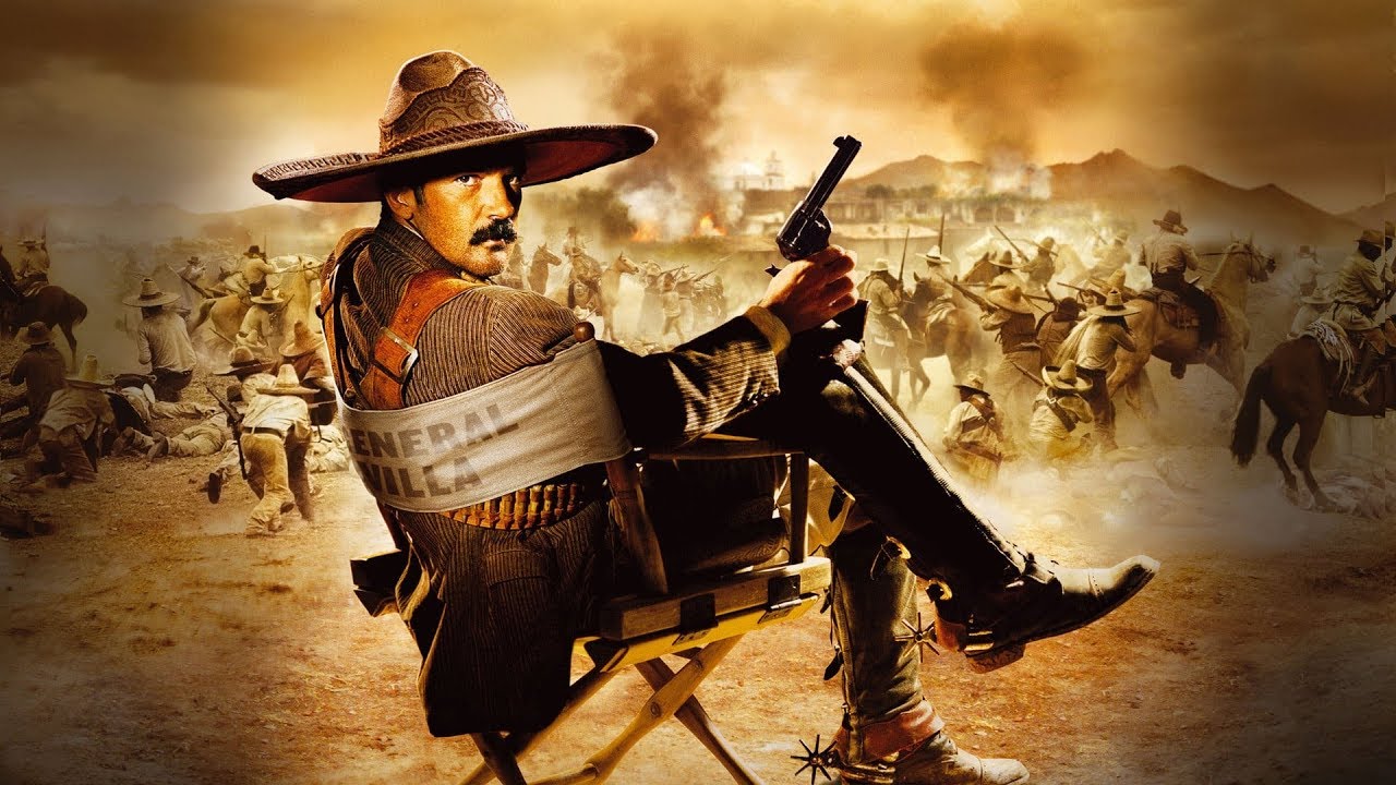 And Starring Pancho Villa as Himself 2003 movie trailer - YouTube