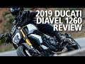 2019 Ducati Diavel 1260 - Review
