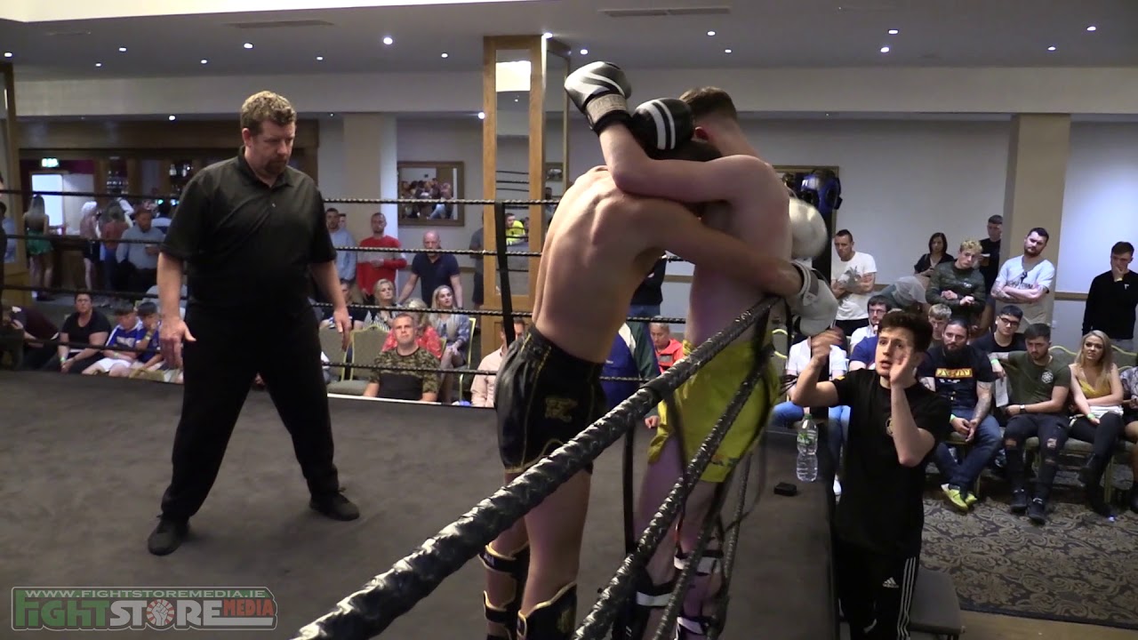 Paul Kearns vs Jordan Foley (Fight Video)