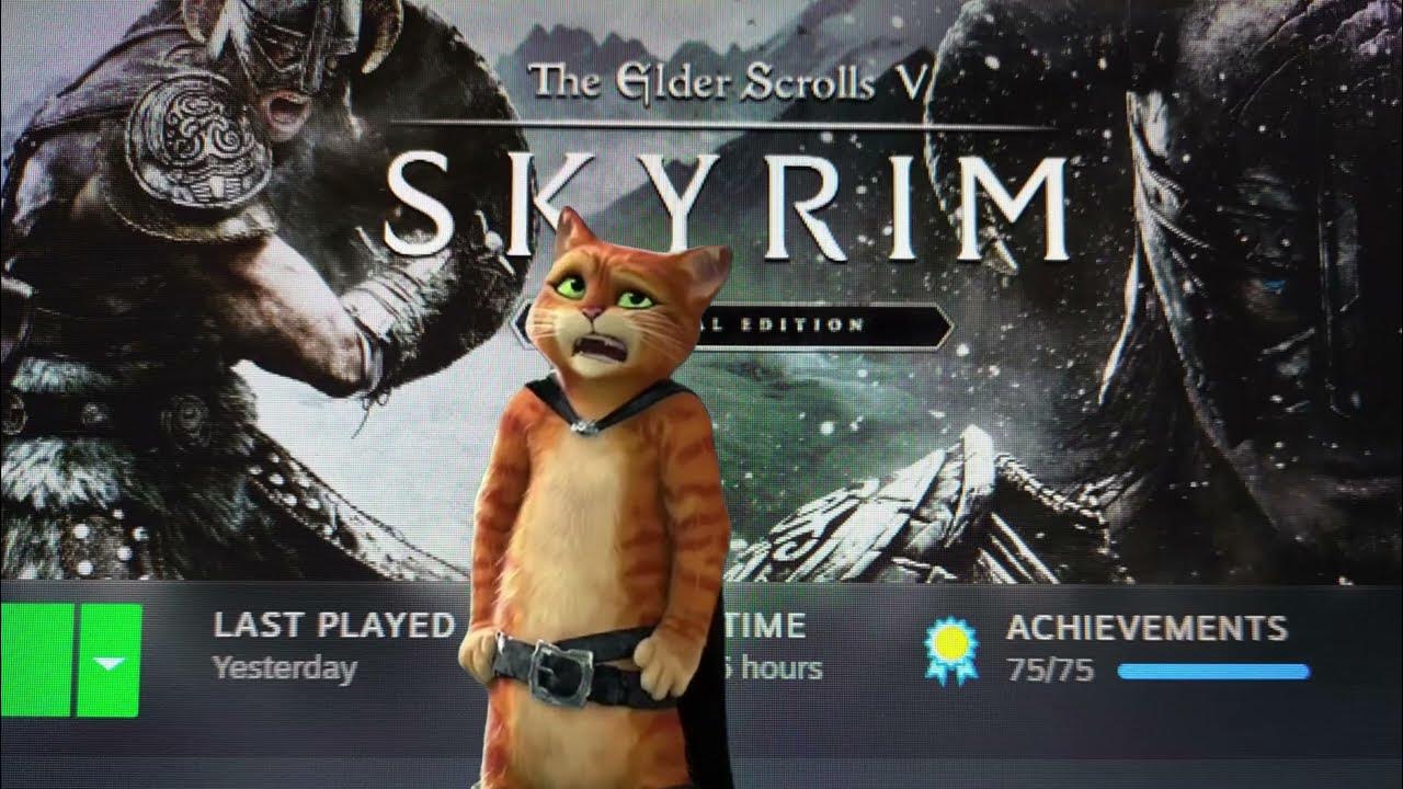 how-many-hours-do-you-have-in-skyrim-youtube