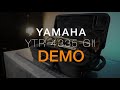 Video: YAMAHA YTR 4335 GSII Tromba Sib Argentata