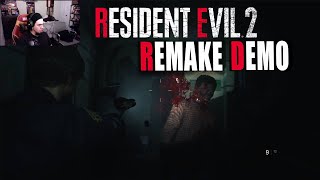 Resident Evil 2: Remake Demo 1 SHOT!