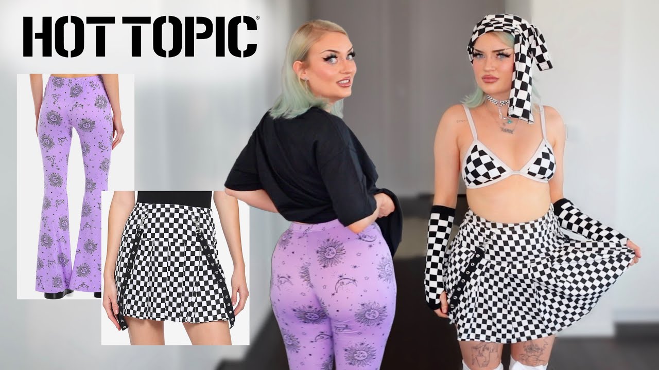 I ordered from Hot Topic and it was necessary YouTube