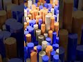 MOGRAPH 2! Rendered with Eevee. #motiongraphics #design #music #vfx #cinema4d #blender3d #blender