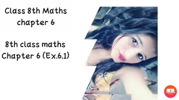 Maths 8th Class Chapter 6, Ex (6.1),Factorization,Simultaneous Equations Ex 6.1 Q 1 - 8th Class