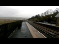 35018 British India Line, The Winter Cumbrian Mountain Express, Garsdale, 2nd March 2019!