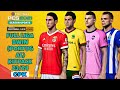 Pes 2021 Football Life Full Mega Liga Bwin PORTUGAL Kits 2024 | Kitpack 23/24 | CPK Patch 2023