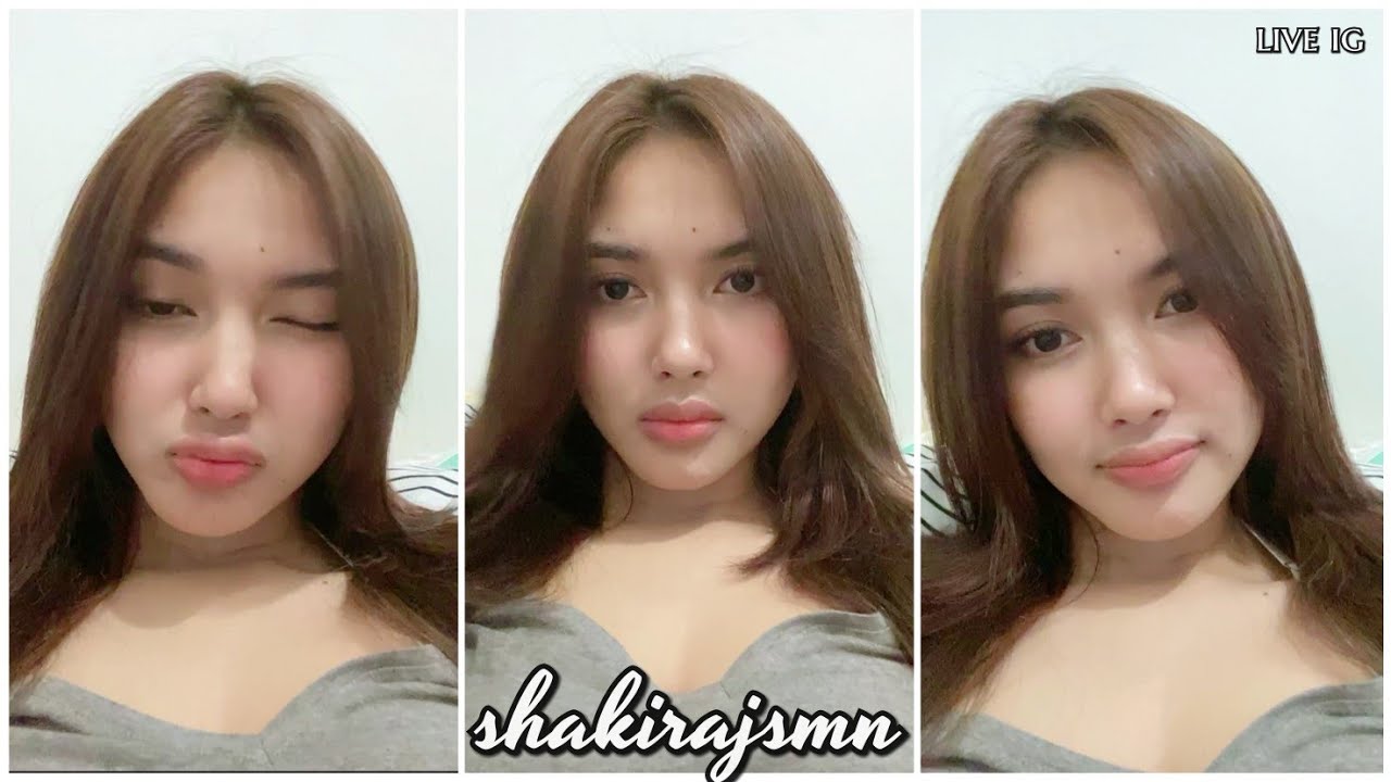 Live IG shakirajsmn (221105)