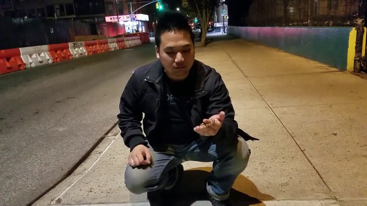 Finding Gold in The Streets YouTube