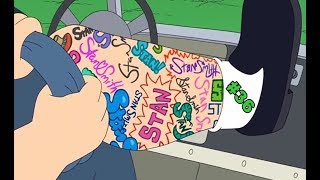 Amerikai Fater - Legjobb Jelenetek