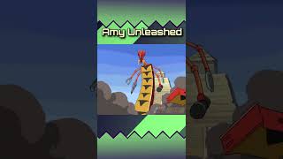 AMY CRASHES OUT! #sonic #sonicthehedgehog #abridged #fandub #sega