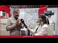 TV52 kanalında, Ordu Fuarı kapsamında Agrotech Şirketler Grubu kurucusu Abuzer Kart ile özel röpo