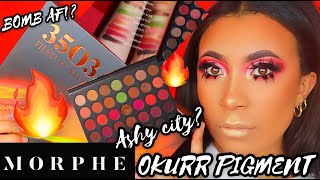 Morphe 3503 Palette Review Worth The Hype?