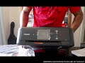 UNBOXING CANON PIXMA TS5150 AND MY THOUGHT