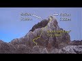Mount Kenya Attempting Nelion and Batian