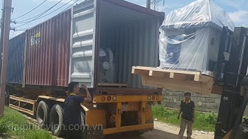 Cận Cảnh Rút Công Máy Cưa Rong Ripsaw Jo Way Jr-18f | Máy Cưa Rong Ripsaw | Đại Phúc Vinh CNC