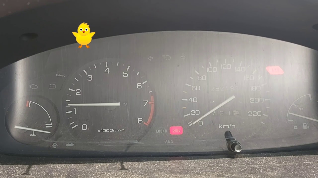 Распиновка srs honda