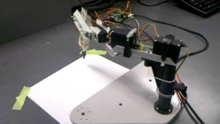 UND ME 439 Robotics Lab#2 Exercise 3