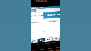 Full Sampling BUDHALAN Boto Rubuh pelog
