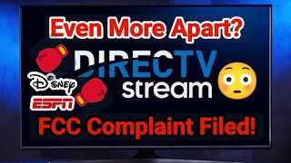 DirecTV-FCC Complaint Filed.
