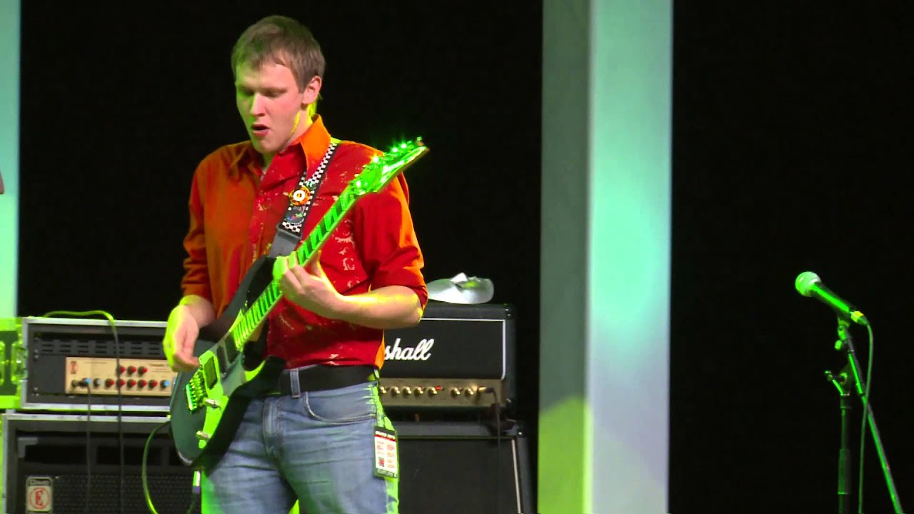 Livido & Valdis Melderis - Students (BILDES 2013)