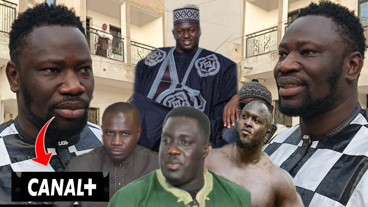 Sa Thiès bima guiss modou Lo moko...😱Boy Niang2 sur Canal+ Lamb dafa soxla...Baye Ndiaye ak Buzz gno