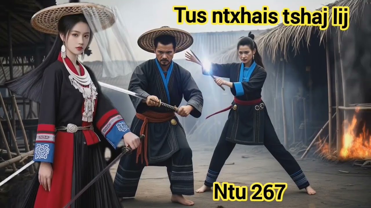 Tus ntxhais tshaj lij ntu 267