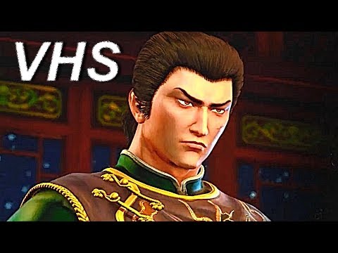 Video: Shenmue 3 Reveals New In-engine Footage In Gamescom Trailer