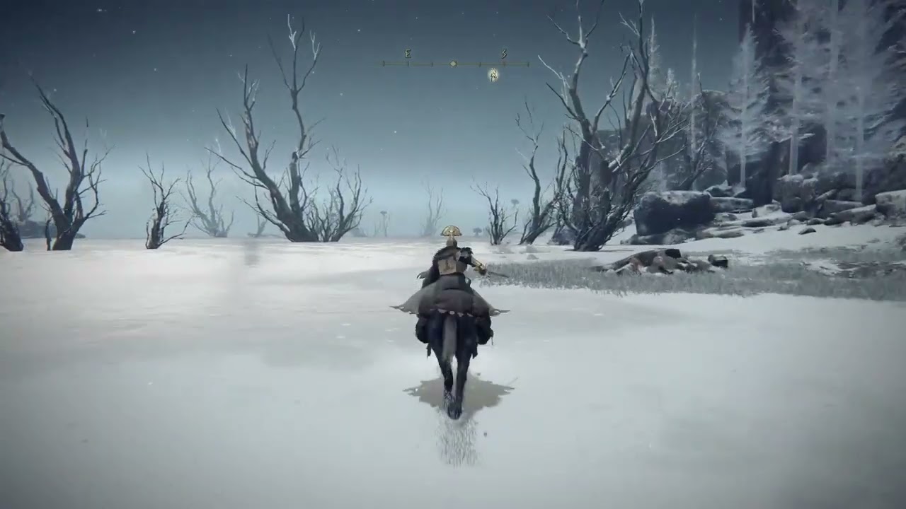 Elden Ring Church of Repose Grace + East Map and Fire Giant Boss