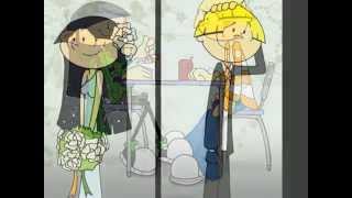 Knd - Numbers 3 And 4 - A Thousand Years -