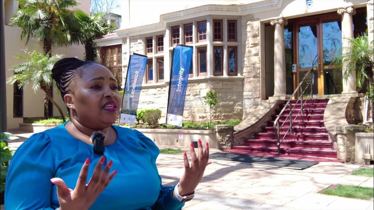 Ayanda Magida Lecturer, Programme Director (PDM in Digital Business