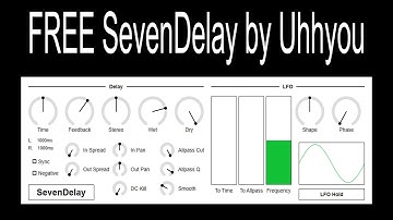 FREE SevenDelay by Uhhyou