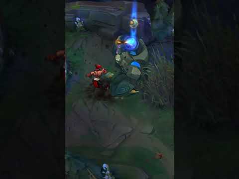 The BEST LEE SIN COMBO that NOBODY uses! #shorts