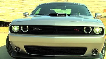 2016 Dodge Challenger | Keyless Enter-N-Go™